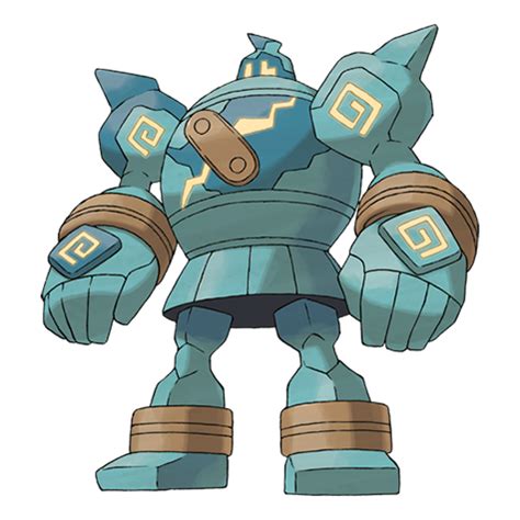 serebii golurk